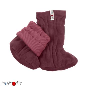 Manymonths Winter Booties (Earth Red)